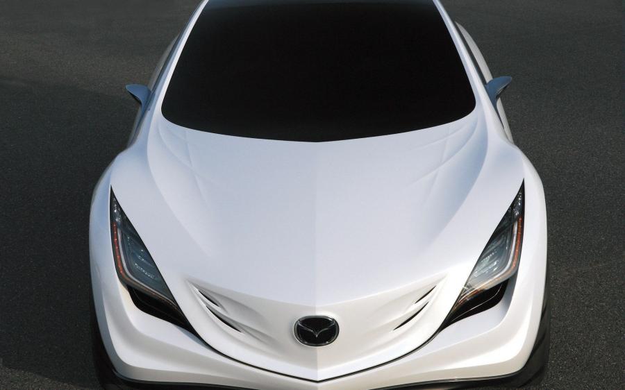  Mazda Kazamai Concept 2008 года  (фото 117 из 146)